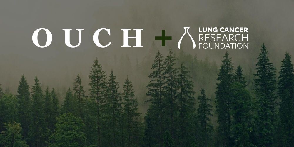 Lung Cancer Research Foundation tweet media