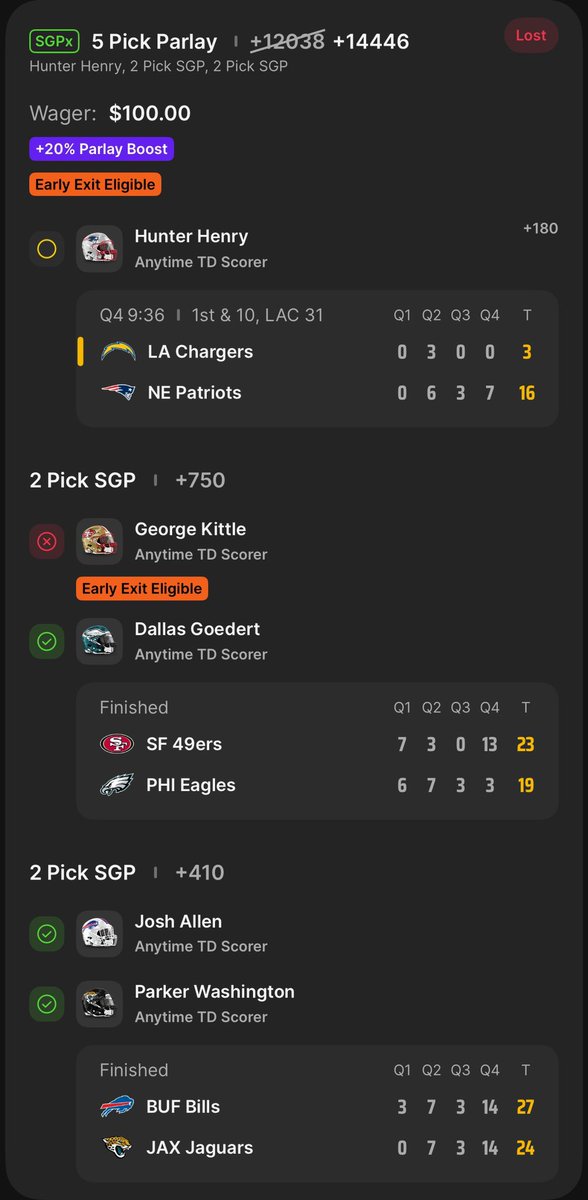 Paid out 4.9k bangggggg