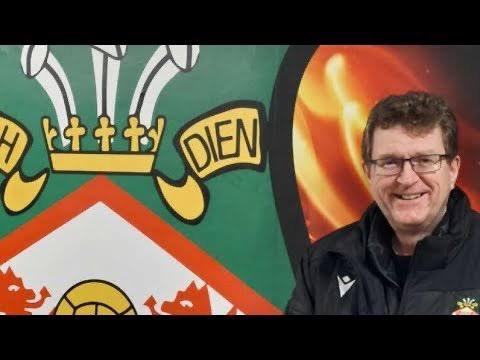 Gwersyllt & District Reds Supporters Group tweet media