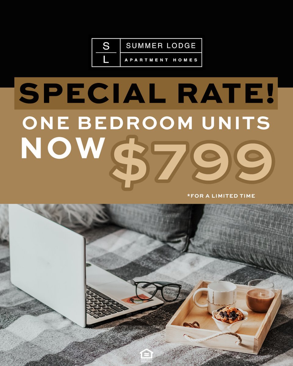 Summer Lodge Apartment Homes tweet media