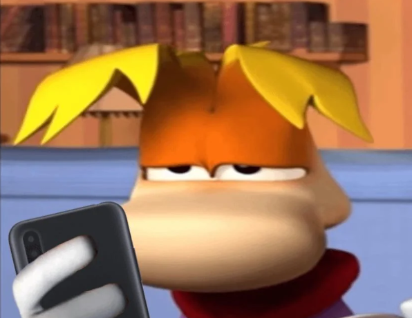 me seeing "tap this post" for the 972468th time today