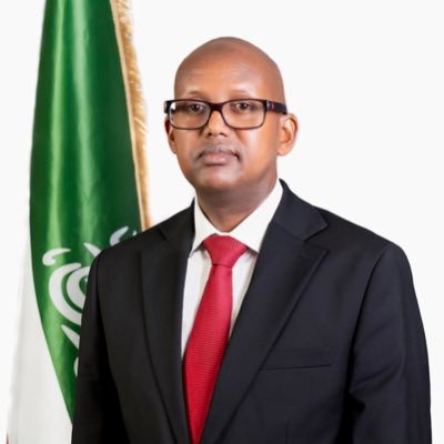 MiddleEast_24's tweet photo. Khadar Hussein Abdi, Somaliland’s Minister for Presidential Affairs, fires back at Somalia:

“Somalia’s daydreams change nothing. Berbera is the birthplace of our President, and the United Arab Emirates is a trusted partner of Somaliland. The UAE invested in Berbera when others doubted us—now everyone talks about it. We are a nation of principles and we stand by our allies. The UAE is here to stay, no matter what the weak authorities in Mogadishu say.”

https://t.co/a1RaktTrAm