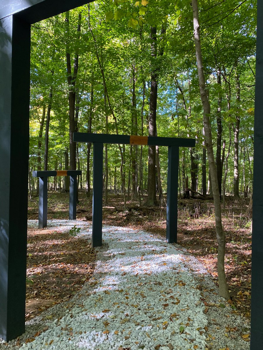 It's hard to believe it has been a decade since we opened the Open Air Art Museum!
Spread throughout the grounds of The Inn at Honey Run, the Museum showcases original works from artists of various backgrounds, &amp; disciplines.
innathoneyrun.com/open-air-art-m…