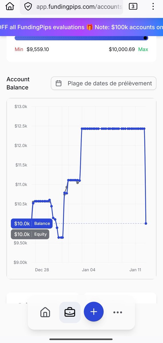 Samba_Trader21's tweet photo. 1 payout 2026 

#Fundingpips
@fundingpips https://t.co/qgmxvQgvYP