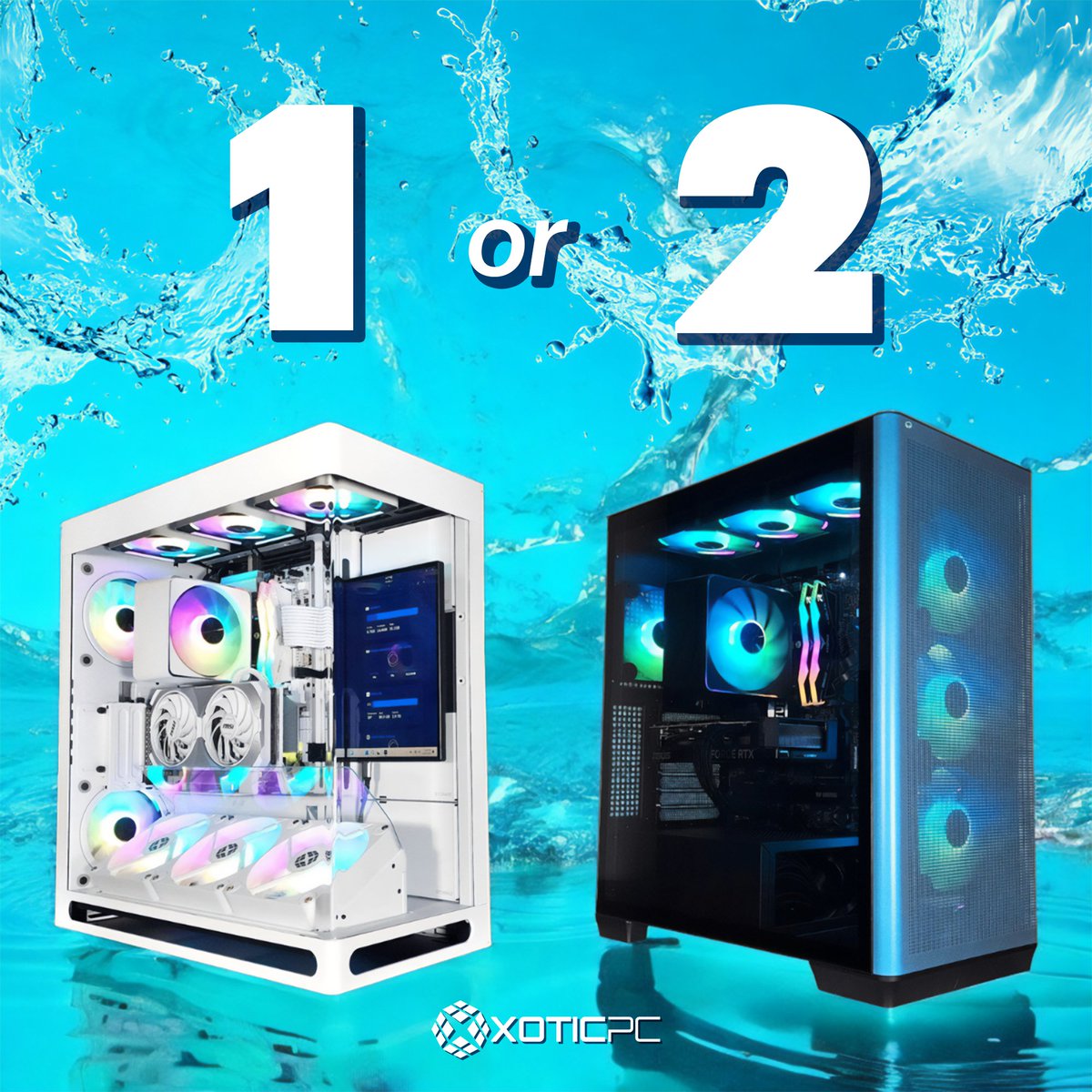 XOTIC PC tweet media