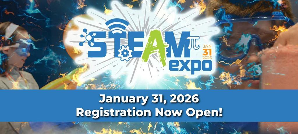 BCEBobcat's tweet photo. Registration is open for the annual CCPS STEAM Expo: https://t.co/E9EOVSB31Z. 💥 Don't miss this FREE, unforgettable morning of explosive learning with the one and only Kate the Chemist! 💥 #CCPSSTEAM https://t.co/WSU7StiBMK