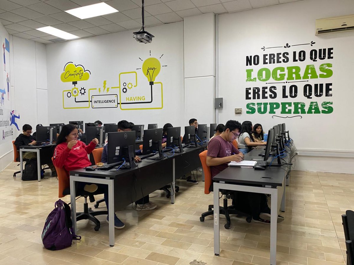 Centro de Información Bibliotecaria - ESPOL tweet media