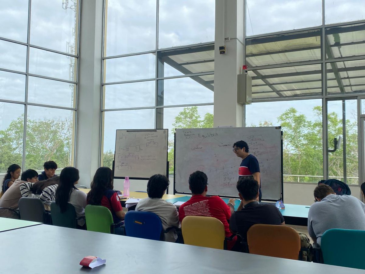 Centro de Información Bibliotecaria - ESPOL tweet media