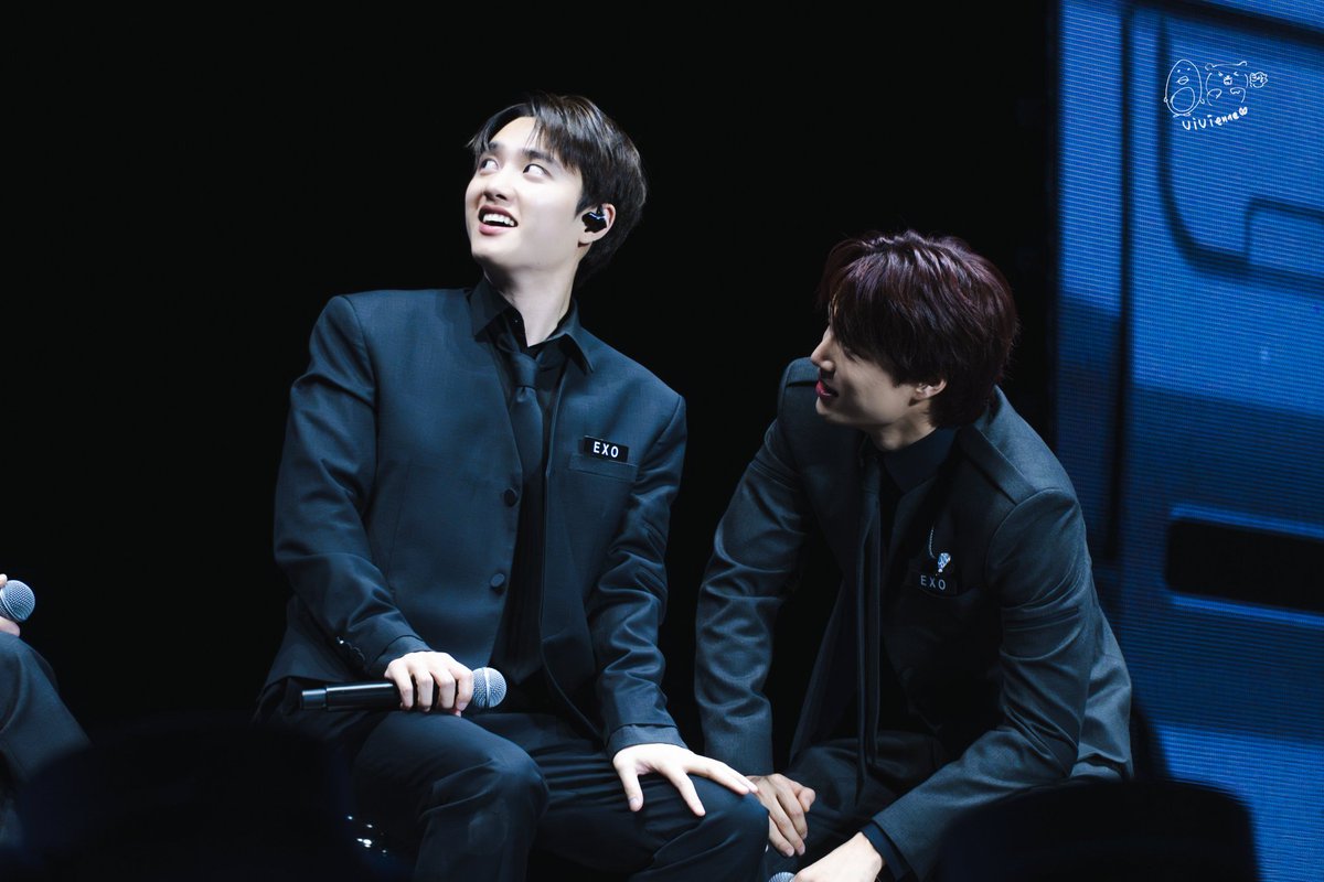 nwaynway1288's tweet photo. 𝐇𝐚𝐩𝐩𝐲 𝐊𝐚𝐢𝐒𝐨𝐨 𝐃𝐚𝐲! 🩵🐧🐻
Thank you for being each other's constant strength. Please stay together for many more years to come 🔗✨
Standing in 2026, my heart is still in the same place—right here with KaiSoo 🌌🫶
#HAPPYKAISOODAY #JanuaryKAISOODay @weareoneEXO https://t.co/HHatBeJhtK
