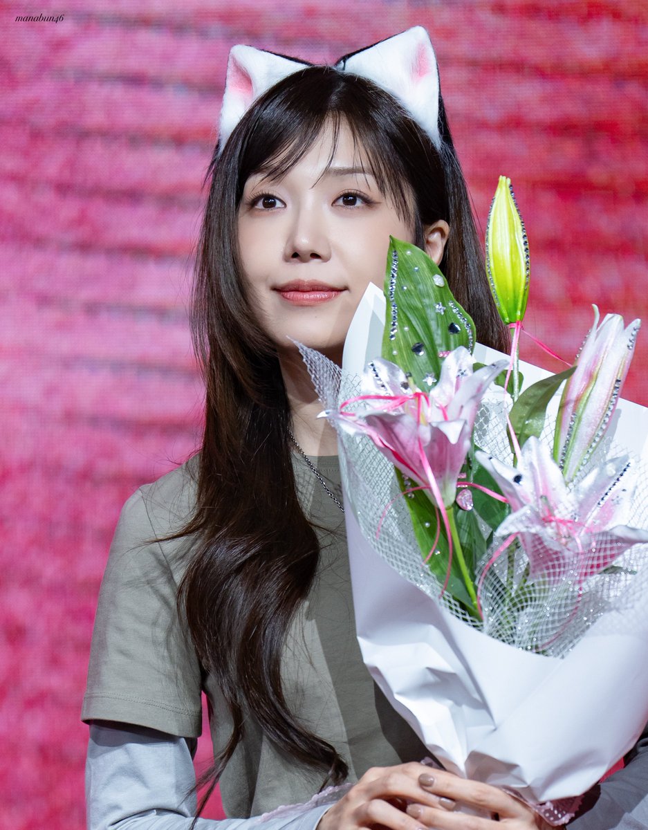 260111 Apink サイン会 ウンジ11 #에이핑크 #Apink #정은지 #Eunji