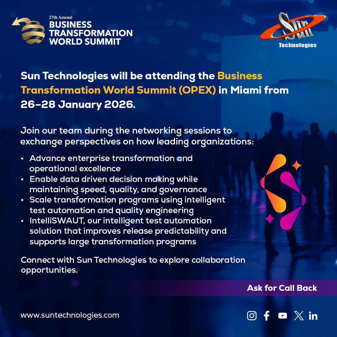 Sun Technologies tweet media