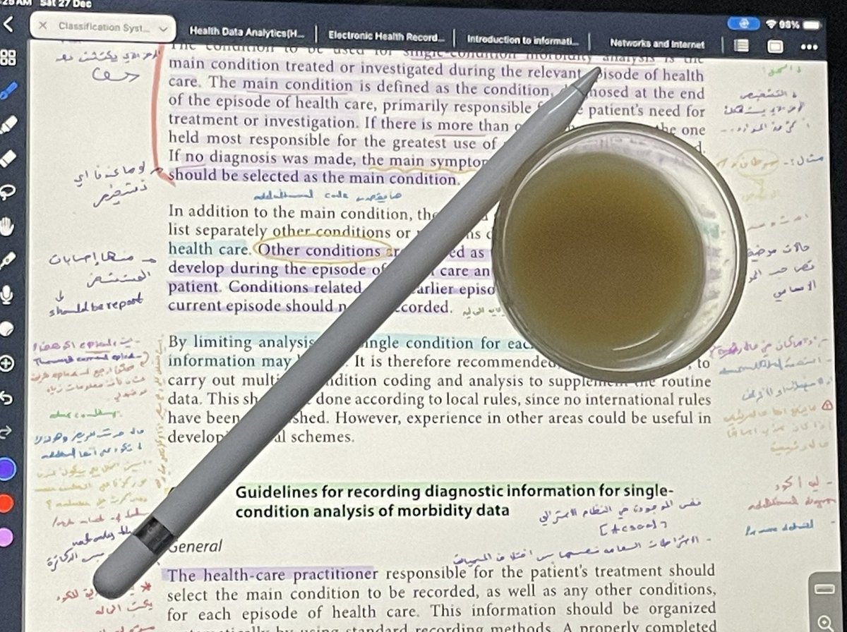 SabrinSindi's tweet photo. Life recently >> 
🦾👩🏻‍⚕️🥼💻👩🏻‍💻

Finally... the first semester of the third year is over ✅
انتهى ترم كنت بطلته كالمعتاد .. 🌟

الحمدلله على التمام و مِسك الختام 💜 https://t.co/K5evdLTq8i