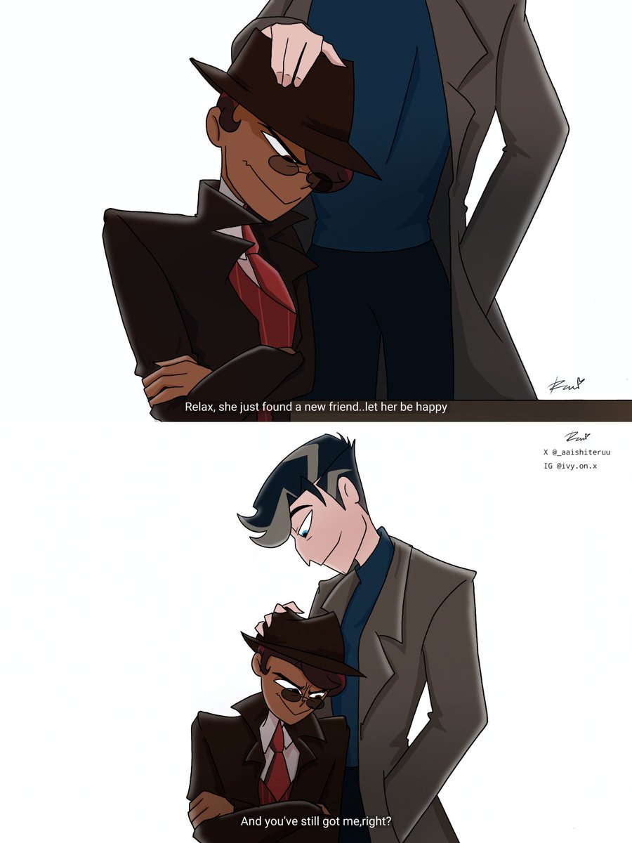 Parents

#HazbinHotel #RadioStatic #HazbinHotelFanart 
#hazbinhotelseason2 #voxal #AlastorxVox 
#HazbinHotelVox #HazbinHotelAlastor #fanart