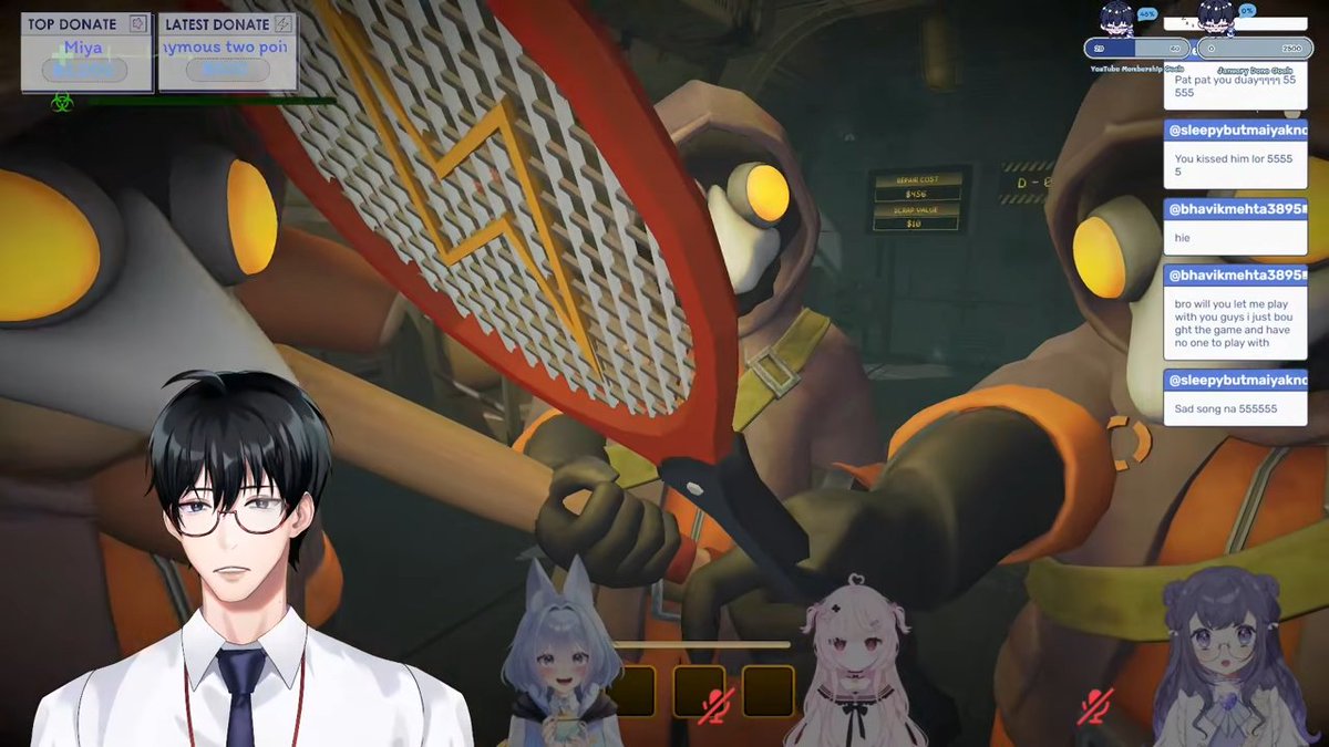 Bullying is not daijoubu 👁️👄👁️ Still, Otsukaresama~