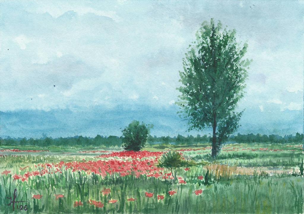 bsky.app/profile/ckomop…
#art #watercolor #акварель