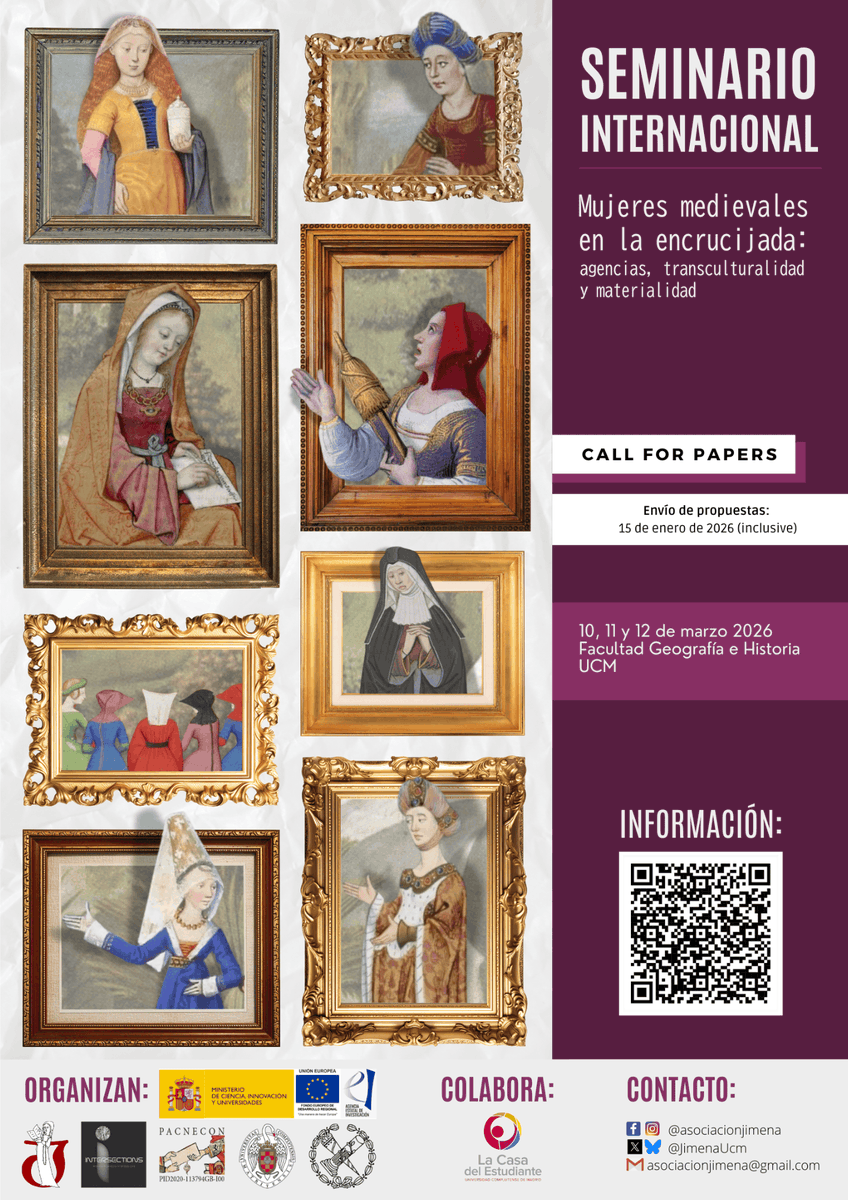 Proyecto de Investigación Intersections tweet media