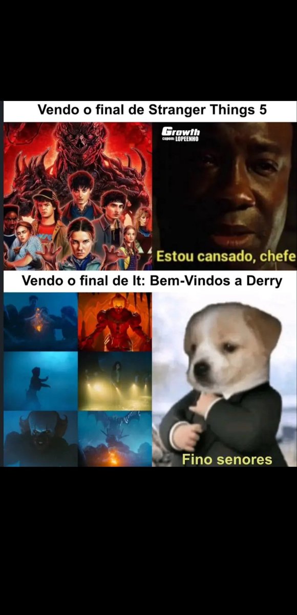 Ressuscitei só para deixar claro meu desgosto.
Ps e bom dia.