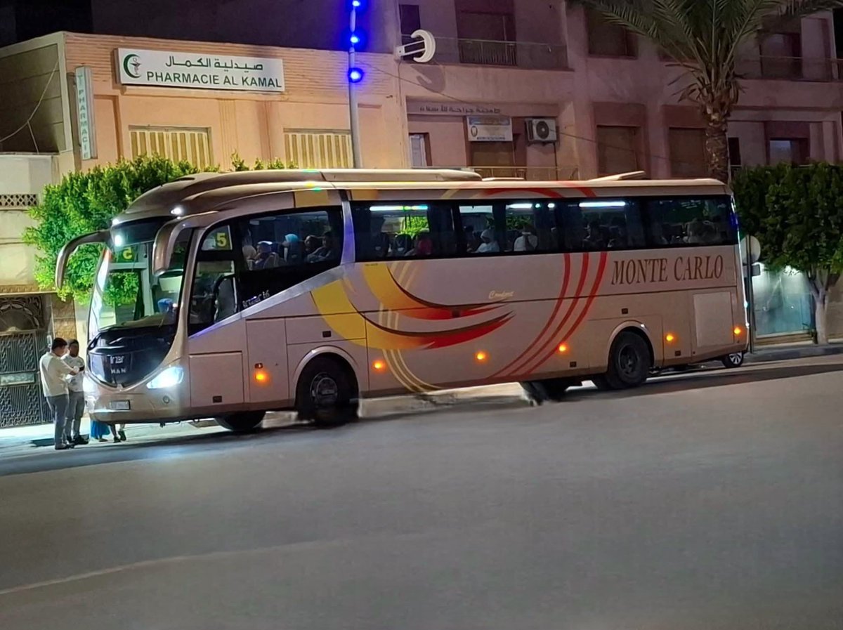 Pirana_dusahara's tweet photo. Made In Morocco
تفاجأ النظام العسكري الجزائري، تحت وقع الصدمة، عندما اكتشف أن الحافلات التي وضعها المغرب رهن إشارة المنتخبات المشاركة في كأس أمم إفريقيا هي صناعة مغربية.
#مصر 
#مصر_ساحل_العاج
#ALGNIG
#ALGNGA 

#MARCAM
#Senegal
#Mali 
#ALGRDC #RDCALG
 #RDCongo #RDC 
#MARTAN 
#RSACMR
#BafanBafana
 #تونس
#Tunisie
#Algerie
#Algeria
#الجزائر
#المغرب
#Morocco
#TotalEnergiesAFCON2025
#AFCON2025 
#Morocco2025
#Egypt
#Mali
#BurkinaFaso
#مصر_بنين 
#مصر_كوت_ديفوار