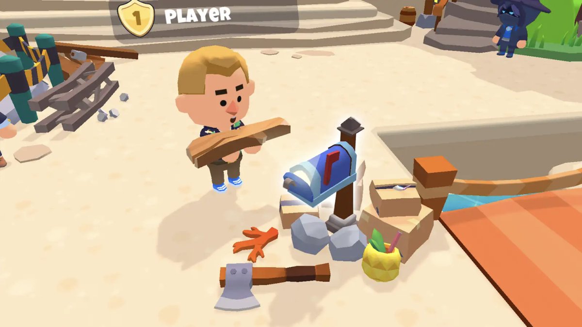 Paradise Tycoon 🌴 tweet media