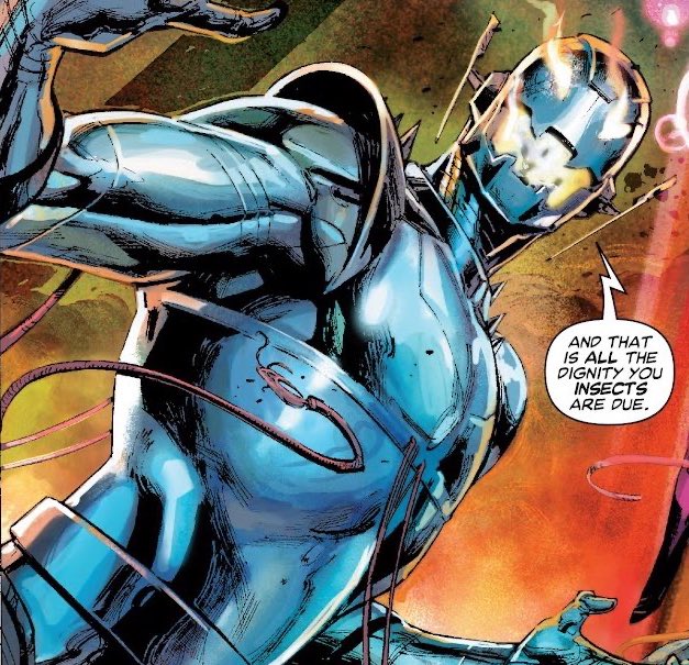 -“You asked for this war, <a href="/FuturistStark/">𝐓𝐡𝐞 𝐅𝐮𝐭𝐮𝐫𝐞 𝐒𝐭𝐚𝐫𝐭𝐬 with 𝐒𝐓𝐀𝐑𝐊</a>… and as a futurist, you should have been able to predict that there are always casualties with war! And we will not be #𝐇𝐎𝐋𝐃𝐈𝐍𝐆𝐁𝐀𝐂𝐊!”

#𝐒𝐋𝐀𝐔𝐆𝐇𝐓𝐄𝐑𝐇𝐎𝐔𝐒𝐄