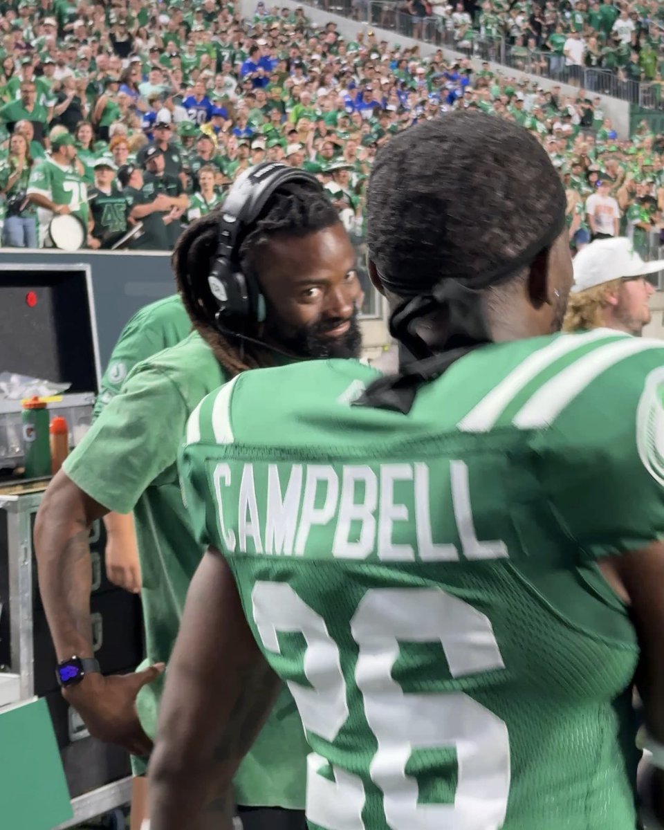Saskatchewan Roughriders tweet media