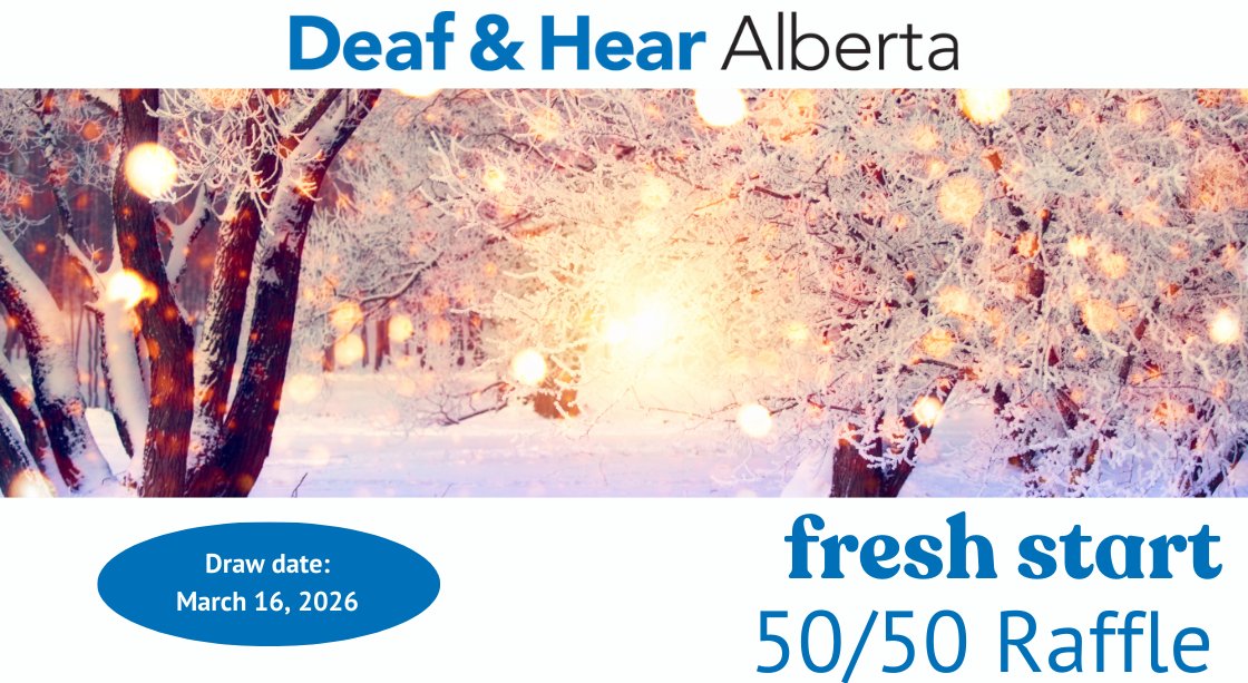 New year, new raffle!  Check out our Fresh Start 50/50 raffle and buy your tickets today!  hubs.la/Q03-pyYK0