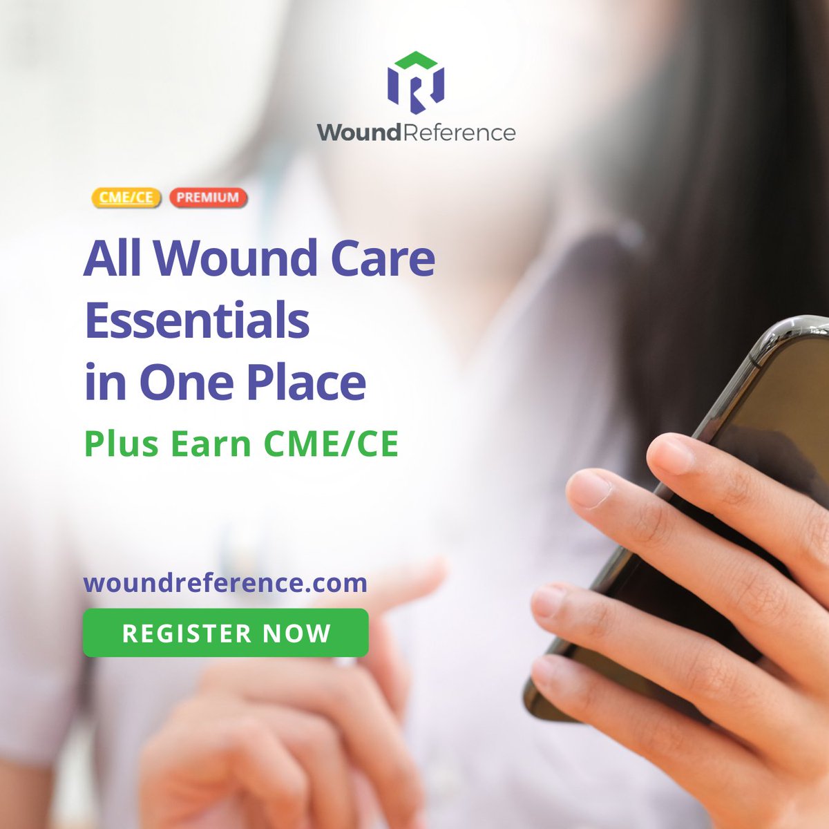 Wound Reference Inc. tweet media
