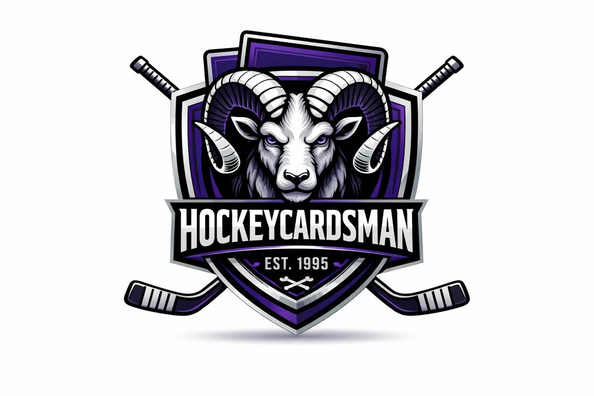HockeyCardsMan's tweet image. A New Era...