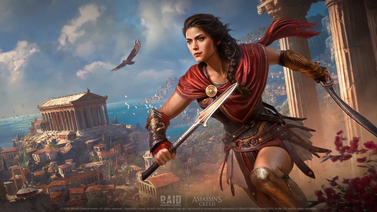 Kassandra of Sparta 🦅 tweet media