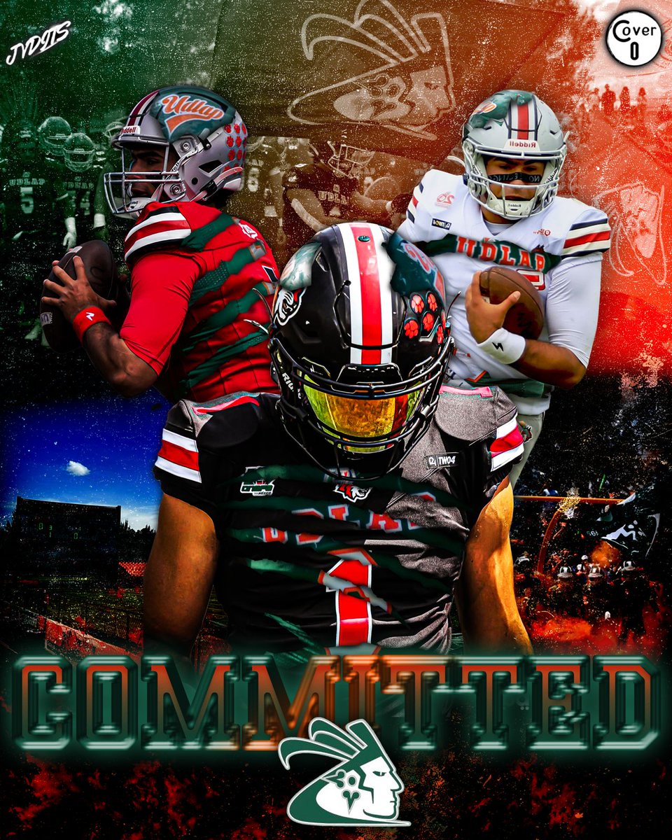 🚨 GRAD TRANSFER 🚨
El QB Iker Ayala de Linces México continuará su carrera como estudiante-atleta en el programa de Aztecas UDLAP. Tendrá dos años de elegíbilidad restante. 

🎨 Arte via jvdits_, los MEJORES edits en la nación 🇲🇽