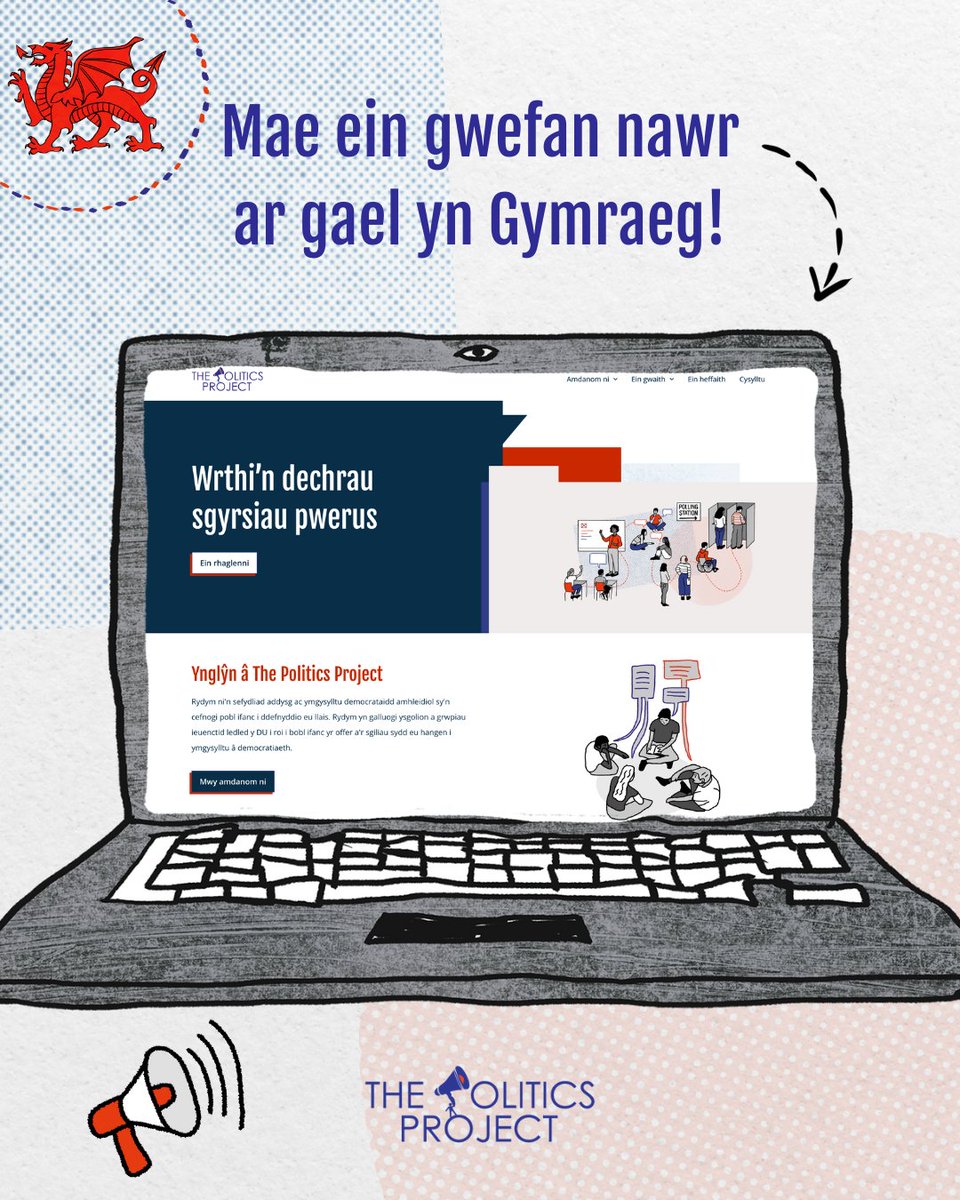 The Politics Project tweet media