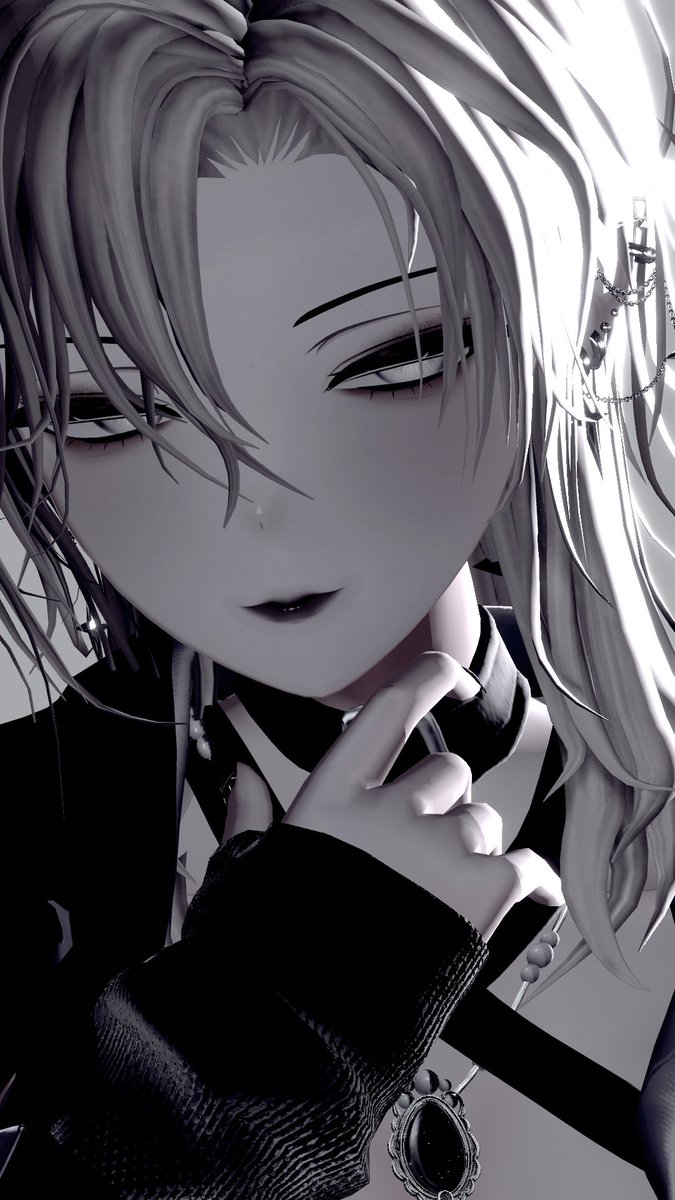 DL_Reika's tweet photo. 「I'M THE BAD GUY」
#Kirise #ikshop #3BON #VRChat https://t.co/ldIh7gEIHH
