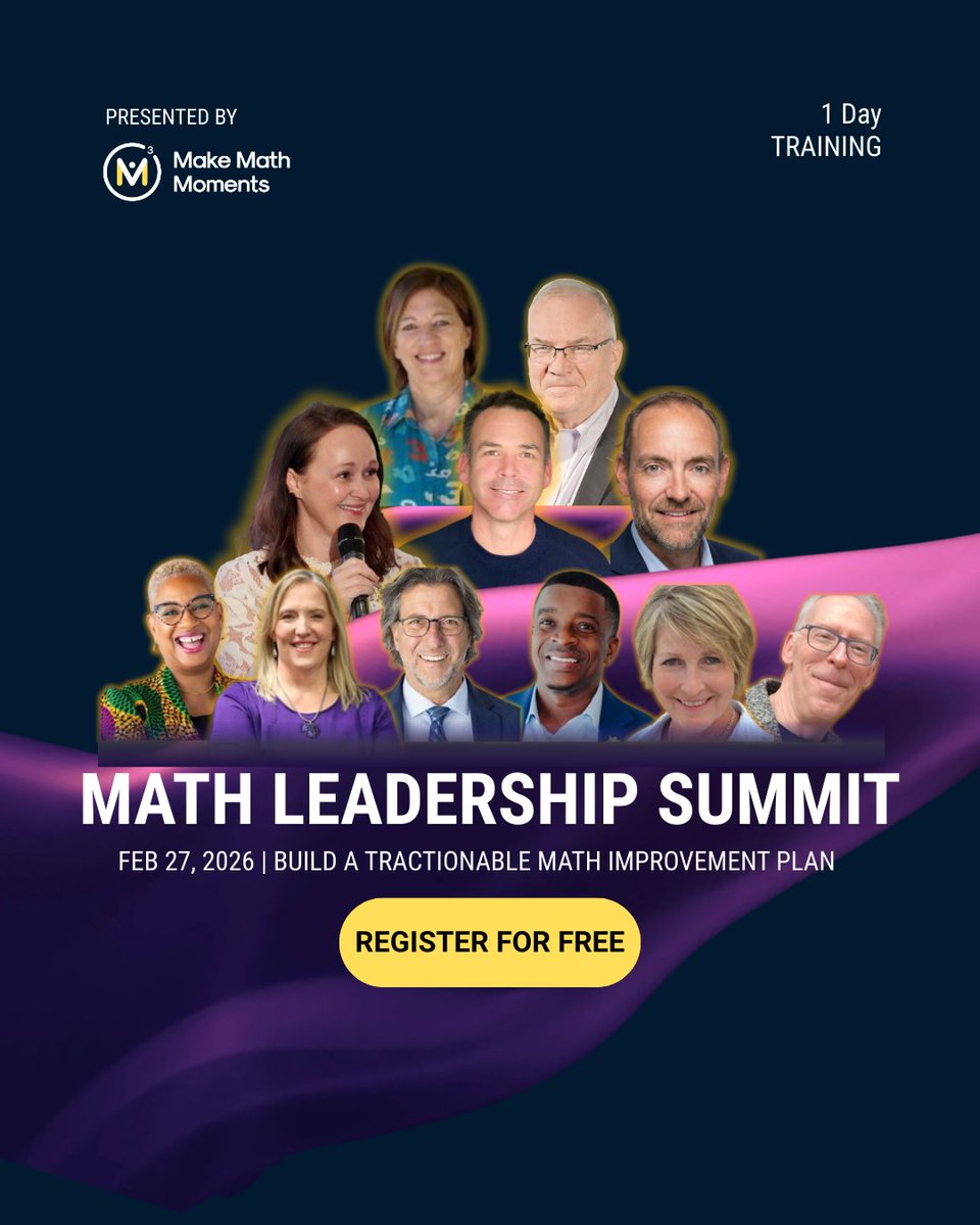 Make Math Moments tweet media