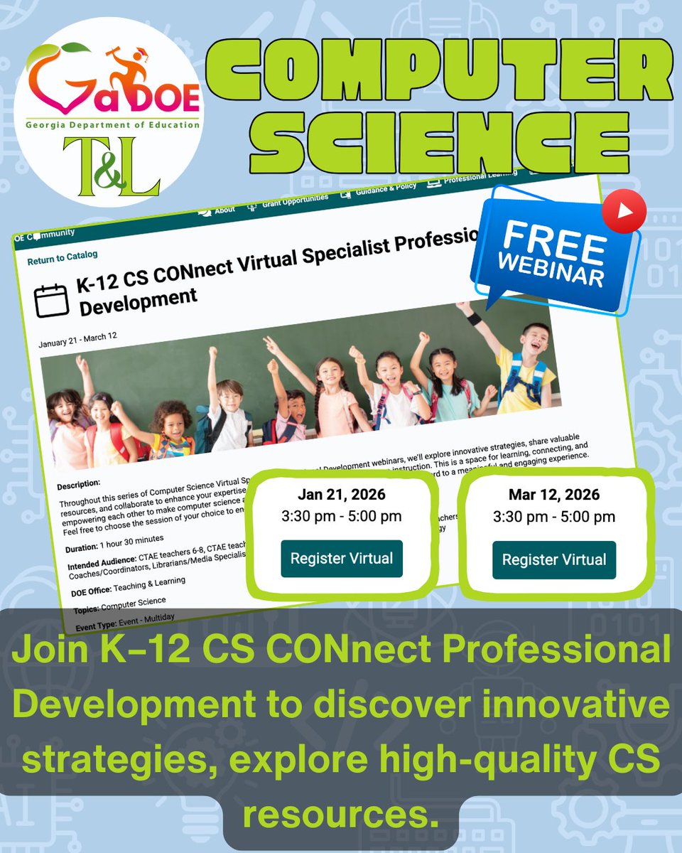 GaDOE_DML tweet media