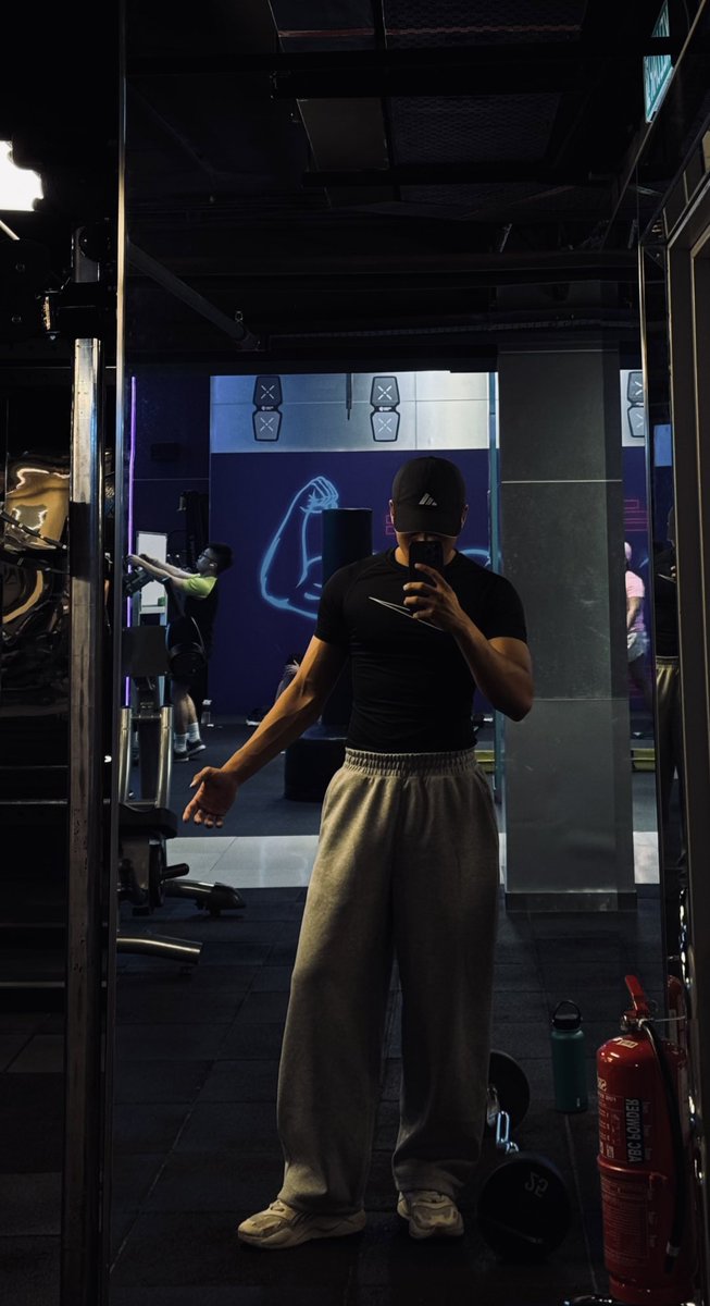 iqaffaz's tweet photo. Lock in period 🔒 https://t.co/hjXiOtfCqS