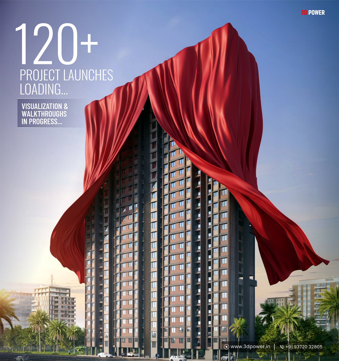 3D Power tweet media