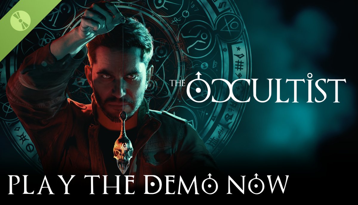 🔥 THE OCCULTIST DEMO IS OUT NOW 🔥

For the first time ever, you can play the public demo of The Occultist during the Steam Detective Fest 2026

🏝️ Explore the island
📿 Uncover its secrets
💬 Tell us what you think

Your feedback truly matters ❤️‍🩹
s.team/a/2092840