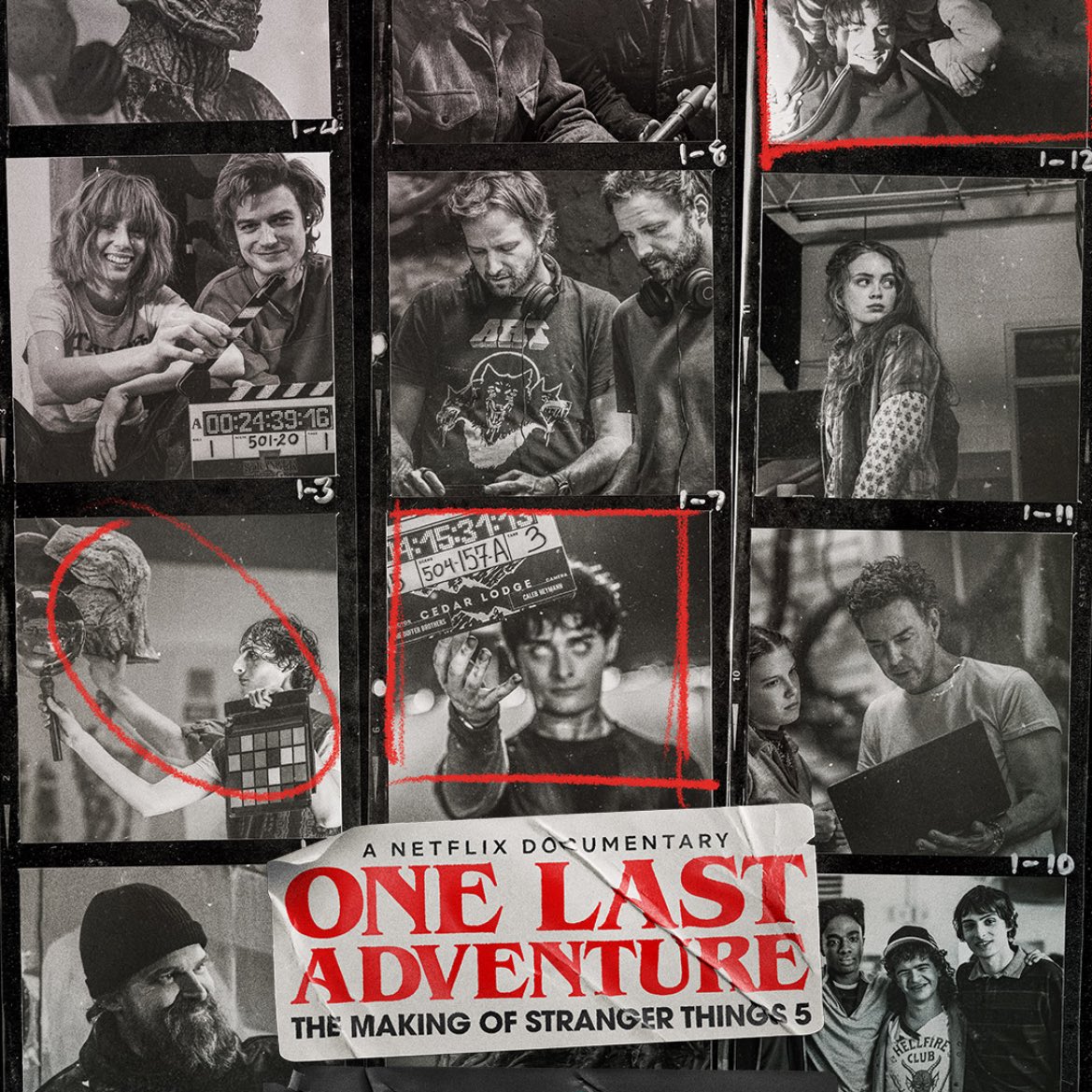 urubulinks's tweet image. A Última Aventura: Nos Bastidores de Stranger Things 5 (2026)

HD dublado/legendado 
• drive: 4br.me/31Luy
• gofile: 4br.me/cUQGXEVw5
• torrent: 4br.me/8yoA9MB1
• telegram: bit.ly/4jNjg0j

documentário netflix, assistir, duffer, making of