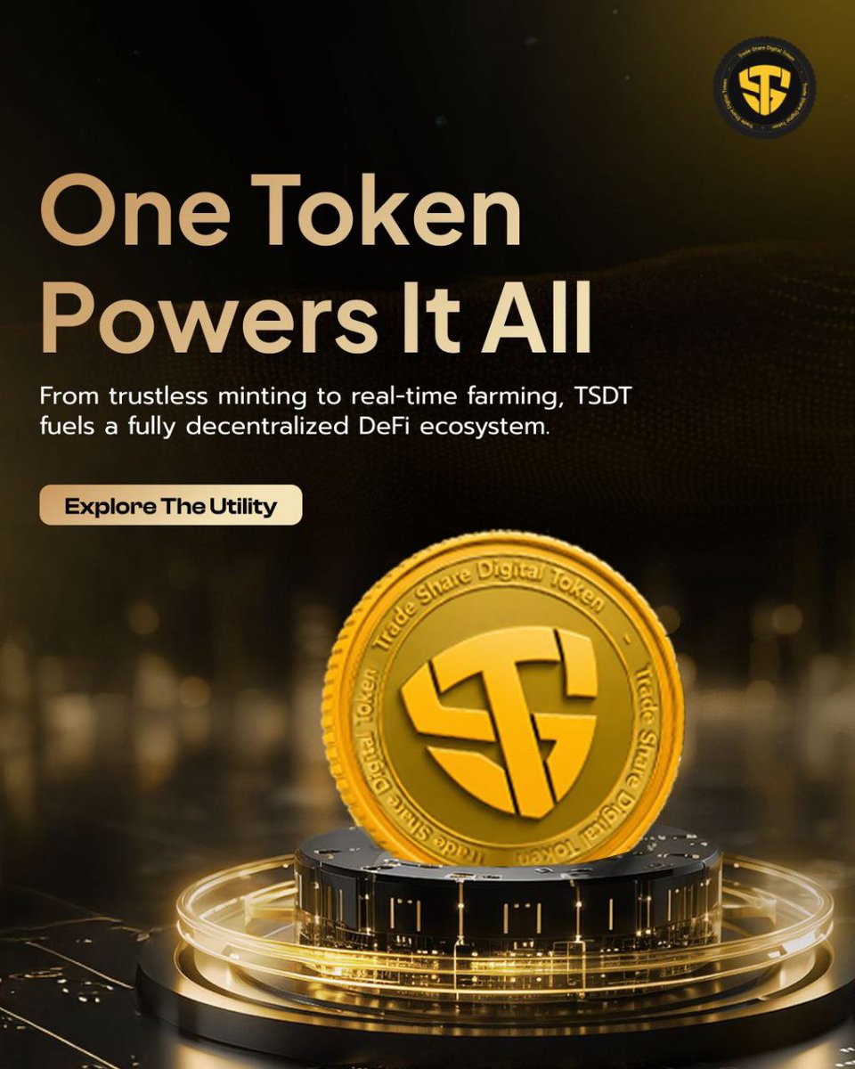 Trade Share DeFi tweet media