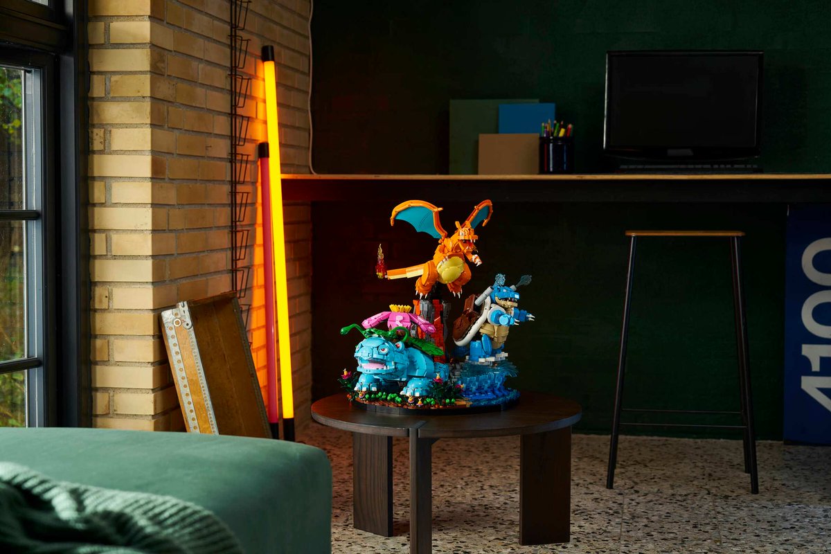 God damn that’s a huge set