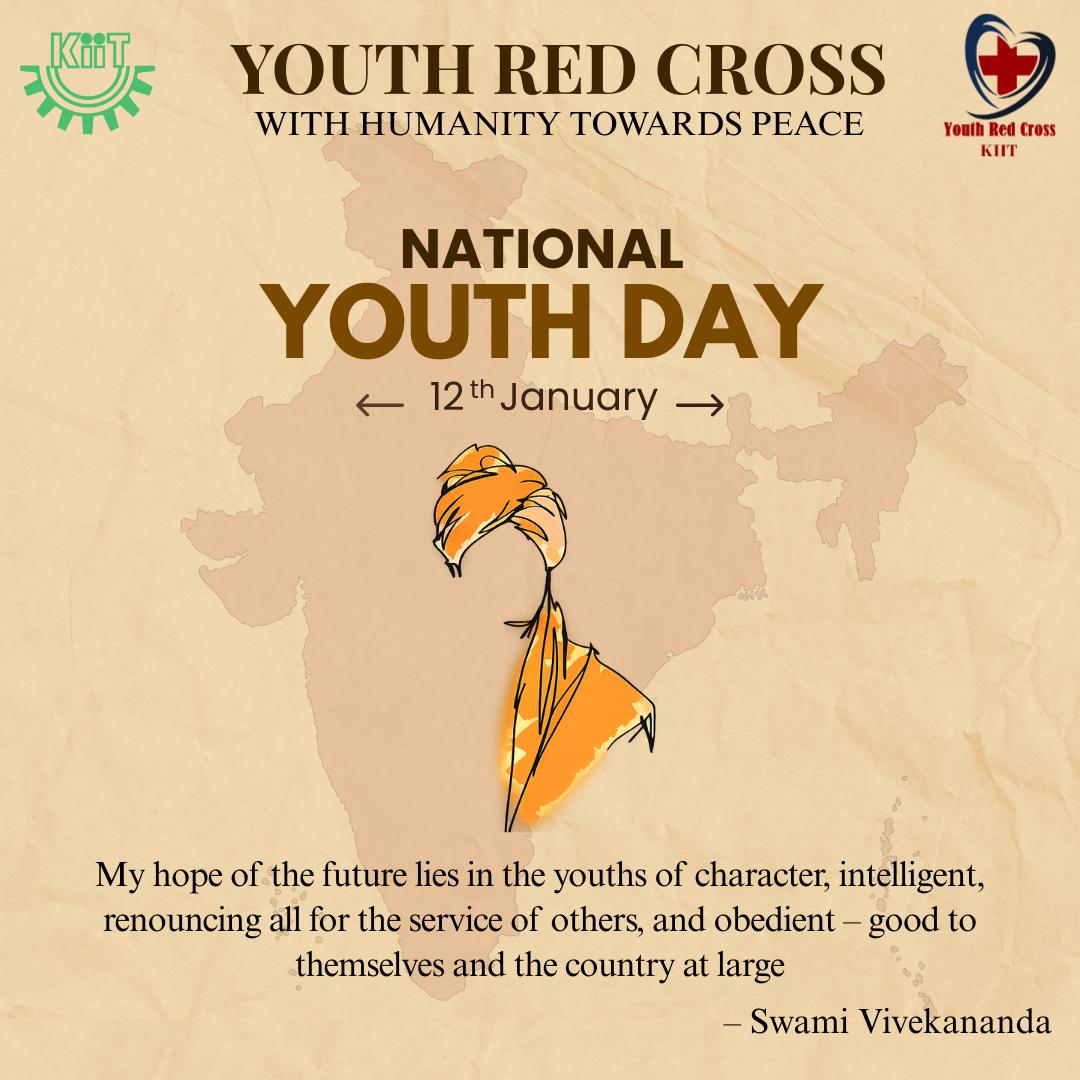 yrckiit_bbsr's tweet photo. Fuelled by dream , driven by purpose.
#achyutasamanta #kiituniversity #kiitimpacts #redcrosssociety #bhubaneswar #odisha #india #YouthDay https://t.co/4AJVfxKjjk