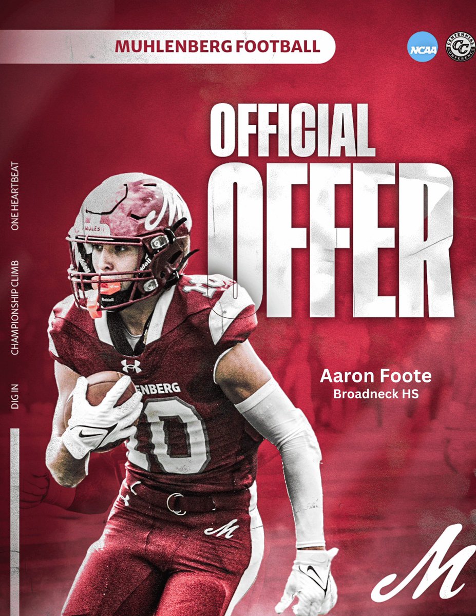 Aaron Foote 2nd tweet media