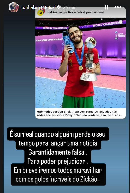 Cabine Desportiva tweet media