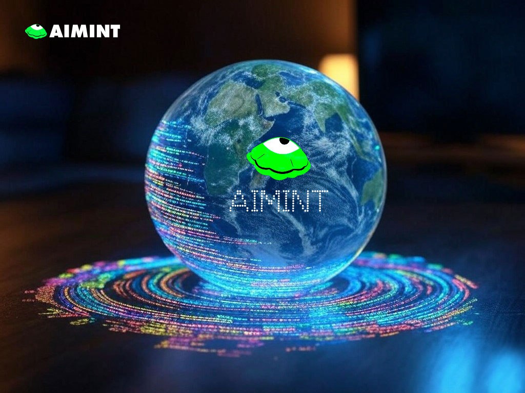 AI.mint tweet media
