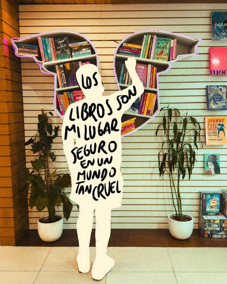 amorenloslibros's tweet image. 