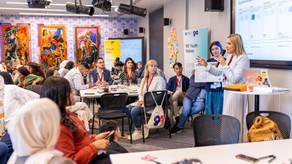 British Council Wales tweet media