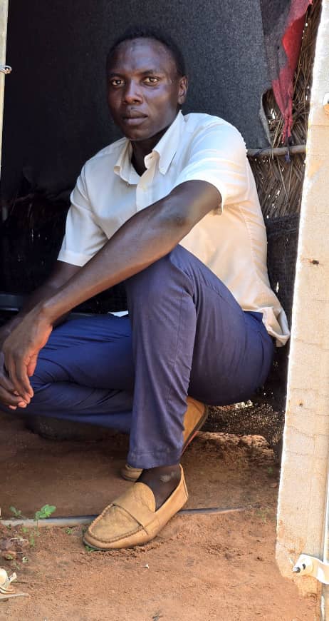 UNHCRNiger's tweet photo. « Quand j'étais malade et stressé, y'avait un docteur pour me suivre. Aujourd’hui, c’est fini. Je suis une formation en soudure dans le camp » Malik, réfugié à Hamdallaye.

💙 Le soutien psychosocial redonne confiance et autonomie aux déplacés.

🙏 Merci à @GvtMonaco 🇲🇨 https://t.co/d0gsidoxWE