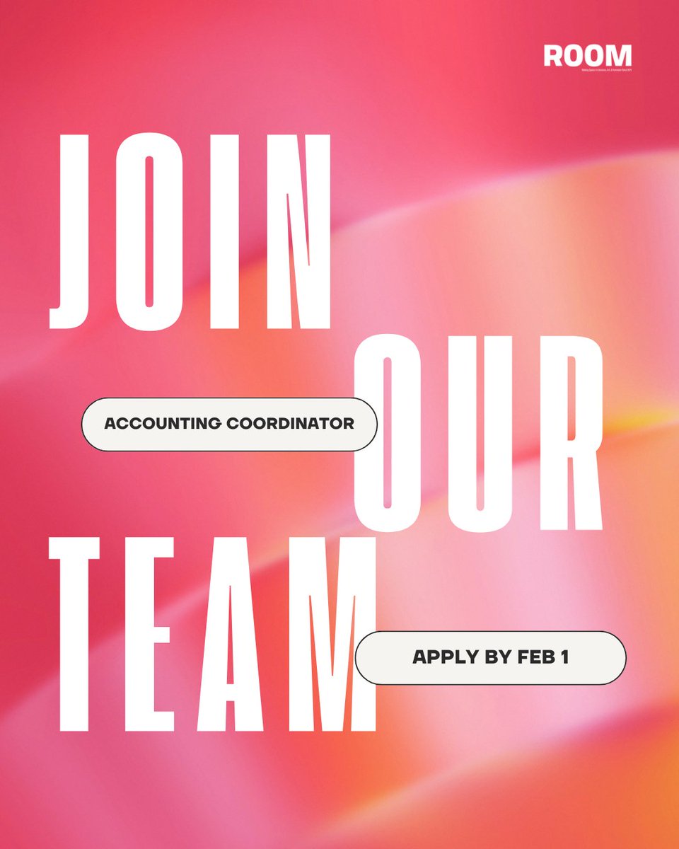 Room Magazine tweet media