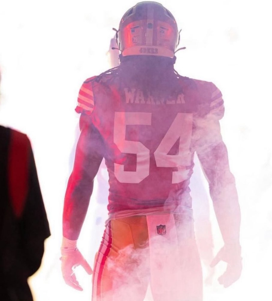 49ersSportsTalk's tweet photo. COMING 🔜👀🔥 #FTTB #AllProFred https://t.co/QQz4iV3UI0