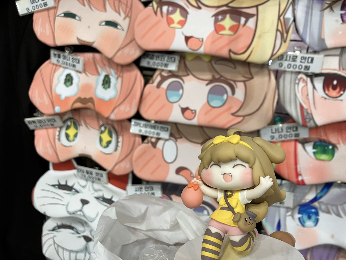 いいもの買いました~~~~! #トリッカル #バター #フィギュア予約中